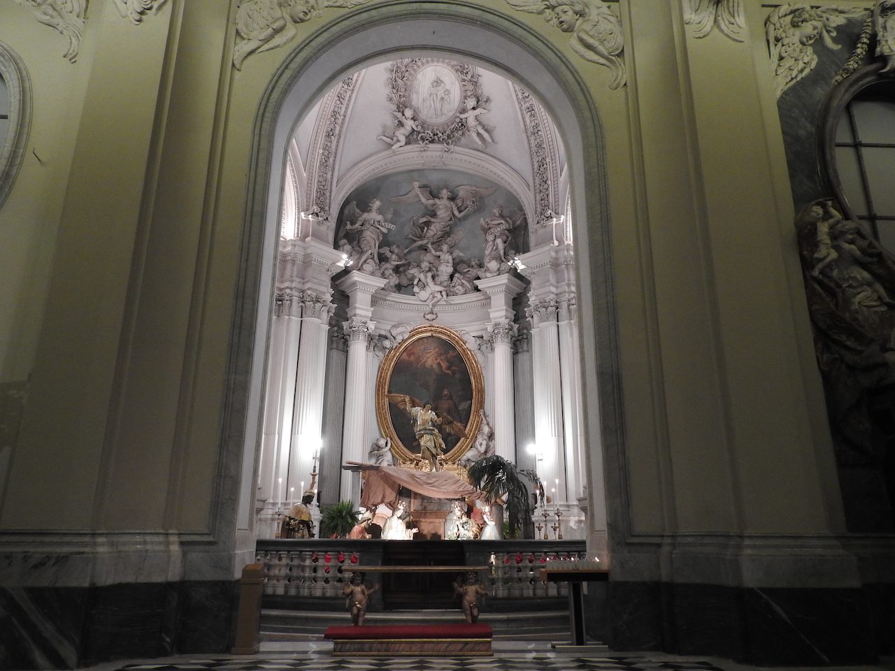 Cappella San Giovanni in Laterano.JPG